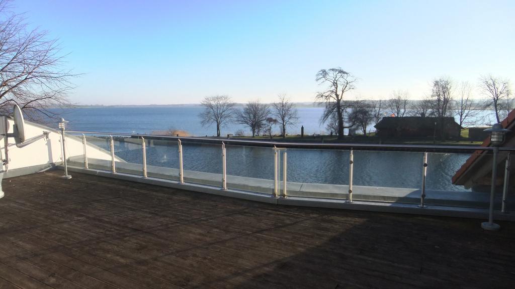 Hotel&Restaurant Utkiek Greifswald Bagian luar foto