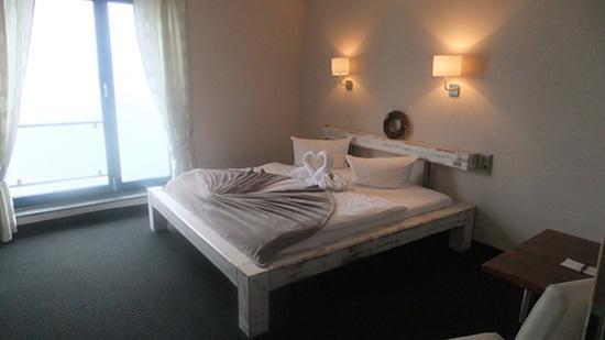 Hotel&Restaurant Utkiek Greifswald Bagian luar foto