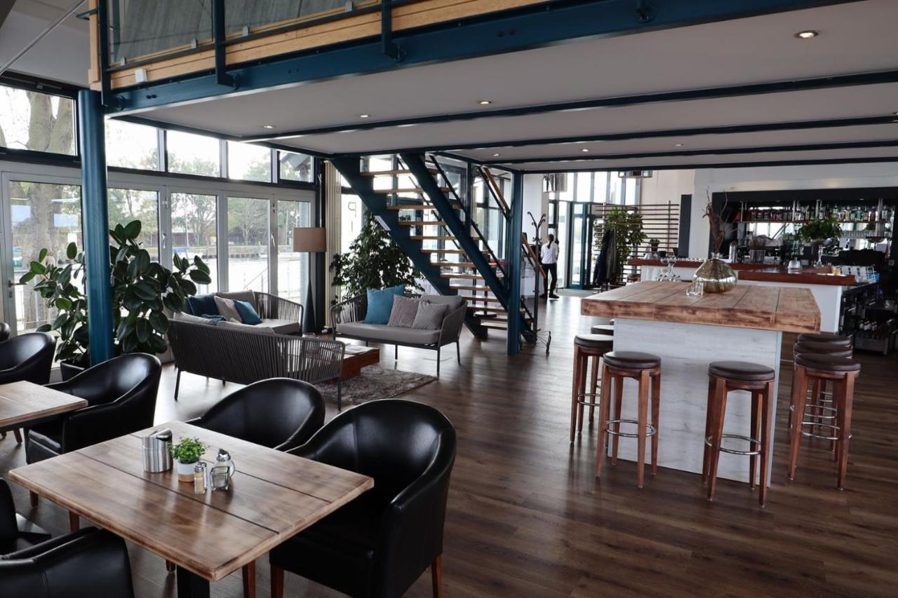 Hotel&Restaurant Utkiek Greifswald Bagian luar foto