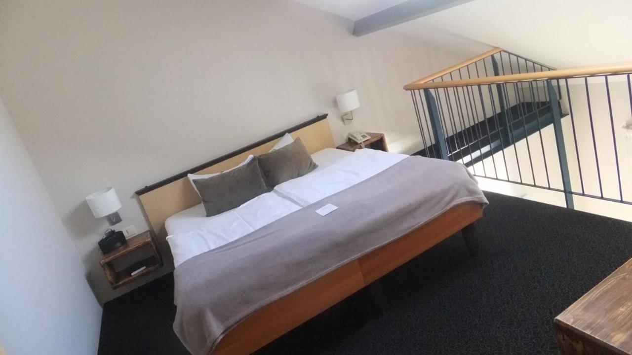 Hotel&Restaurant Utkiek Greifswald Bagian luar foto